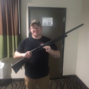 Meet your Posher, Patrick